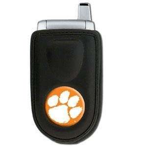  College Cell Phone Case   Clemson Tigers 