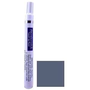  1/2 Oz. Paint Pen of Medium Slate Blue Poly Touch Up Paint 