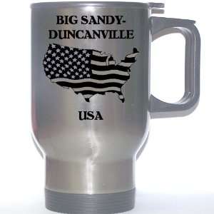  US Flag   Big Sandy Duncanville, Alabama (AL) Stainless 