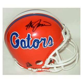  Steve Spurrier Florida Gators Mini Helmet Sports 