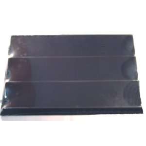    Horizontal 3 Tier Coin Tray for Slabs in Black 
