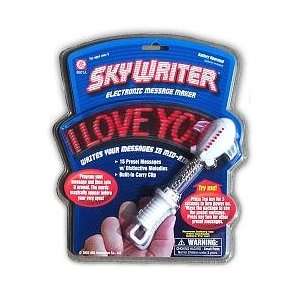  Skywriter Electronic Message Maker Toys & Games