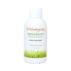  Dr Wheatgrass Supershots Beauty