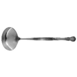   Monograms) Hollow Handle Soup Ladle with Solid Bowl, Sterling Silver