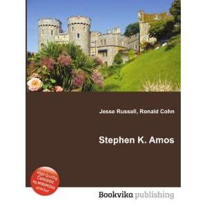  Stephen K. Amos Ronald Cohn Jesse Russell Books