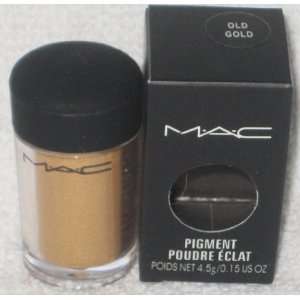  MAC Eye Shadow Pigment in Old Gold
