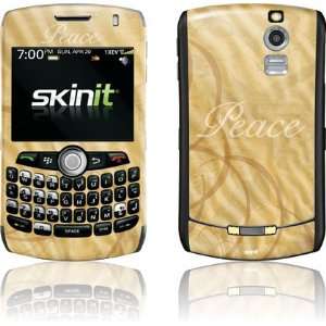  Sand Peace skin for BlackBerry Curve 8330 Electronics