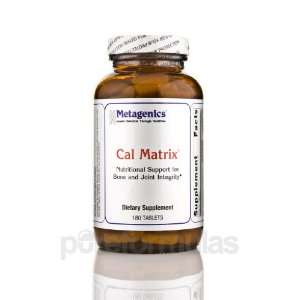  Metagenics Cal Matrix   180 Tablet Bottle Health 