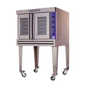 Bakers Pride Cyclone CO11 G1 Single Deck Gas Convection Oven  60,000 