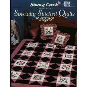  Stoney Creek   Specialty Stitched Quilts Arts, Crafts 