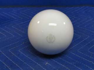 General Electric 300 watt, 130v Silver Bowl Light Bulb Top S  