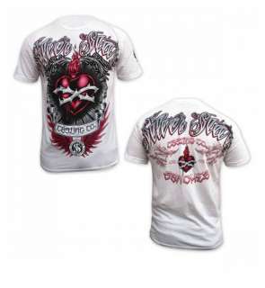 NWT Silver Star Tapout UFC MMA T Shirts Sanchez S~XL  