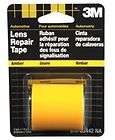   Lens Repair Tape, Tail & Blinker Lights, 1/2 inch x 60 inch, 03442
