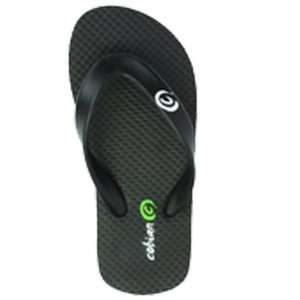  Cobian FLIP Sandal BLACK 1/2