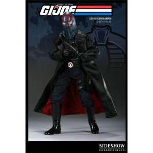  GI Joe Cobra Commander 12 Figure Toys & Games