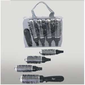 Rucci Four Styler Brush in 1 Handle Beauty
