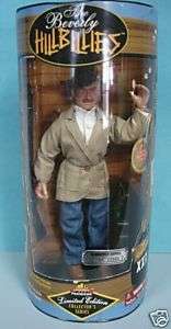 BEVERLY HILLBILLIES ~ Jed Clampett DOLL ~ Action Figure  