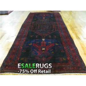  13 6 x 5 4 Sirjan Hand Knotted Persian rug