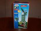 Thomas Wooden Deluxe Sight & Sounds Cranky the Crane & Magnetic Cargo 