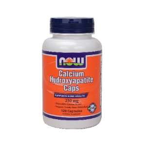  Now Foods Calcium Hydroxyapatite