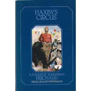    Haxbys Circus (9780207141140) Katharine Susannah Prichard Books
