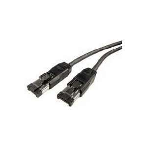  HSSDC to HSSDC Fibre Channel Cable 3 meter Black 