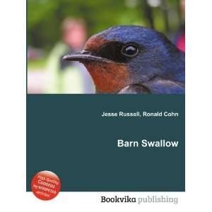  Barn Swallow Ronald Cohn Jesse Russell Books