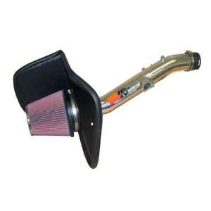  77 Series High Flow Intake Kit   Polished, for the 2006 Toyota Tundra