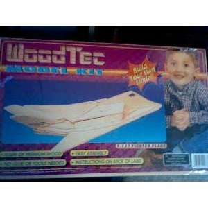  WoodTec Model Kit Submarine Toys & Games