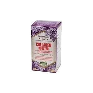 Collagen Booster with Hyaluronic Acid & Resveratrol 60 