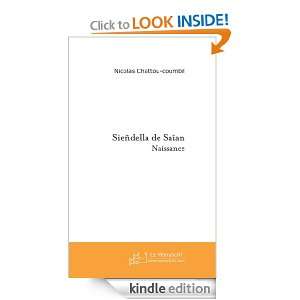 Sieñdella de Saîan (French Edition) Nicolas Chattou coumbil  