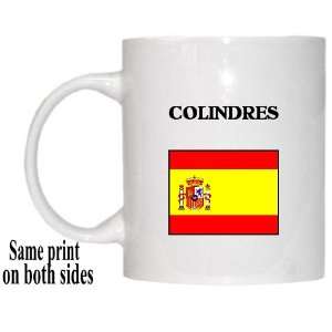  Spain   COLINDRES Mug 