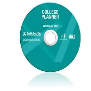  2012 Switched on Schoolhouse College Planner Elective for 