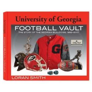  The University of Georgia Football Vault (College Vault 