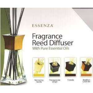   Fragrance Reed Diffuser/ Simmering Vanilla 6.15 fl oz 