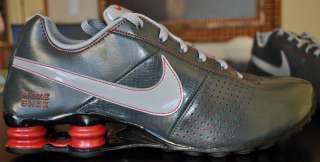 NEW CLASSIC Nike SHOX DELIVER SHOES size 12  