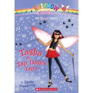 com Dance Fairies #4 Tasha the Tap Dance Fairy A Rainbow Magic Book 