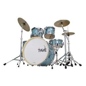  Taye Drums SB522S SPK TQS Studio Birch Stage Shell Pack 