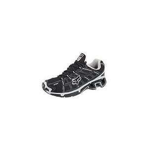  Fox   Innovator (Black/Silver)   Footwear Sports 