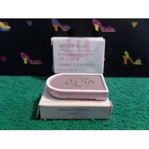 MARY KAY POWDER PERFECT EYE COLOR Gray Flannel   discontinued