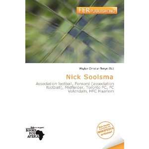    Nick Soolsma (9786200905277) Waylon Christian Terryn Books