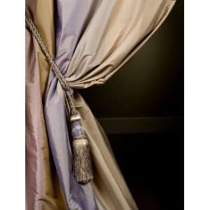  Sausalito Silk Taffeta Drapes & Curtains Swatch