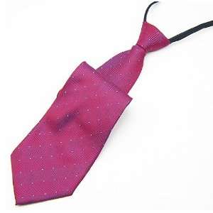  Lrzyou® Mens Red Dots Convenience Tie, Gift Idea, Gift 