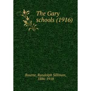   (1916) (9781275484436) Randolph Silliman, 1886 1918 Bourne Books