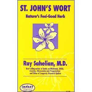  St. Johns Wort Natures Feel Good Herb Health & Personal 