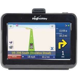   GPS Navigation System w/USA Maps & Text to Speech Computers