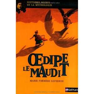  Oedipe le maudit (9782092521885) Marie Thérèse Davidson Books