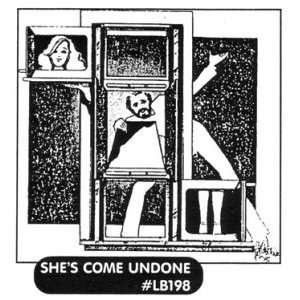 Shes Come Undone Illusion Plans Toys & Games
