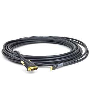   Monster Cable HDMI 400 HDMI (M) to DVI D (M) Single Link Cable