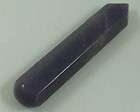  wand faceted point crystal healing gem stone expedited shipping